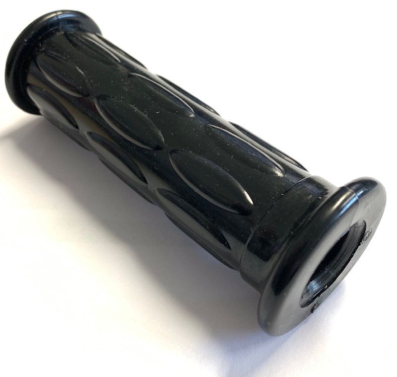 Universal Wheelbarrow Rubber Handle Grip 25mm Universal Wheelbarrow Rubber Handle Grip 25mm