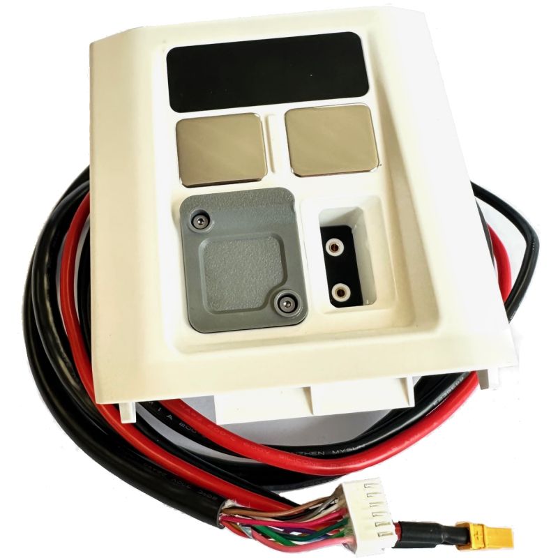 Mammotion LUBA 2 Infrared Docking & 4G Module Assembly (EU/UK/AU) Mammotion LUBA 2 Infrared Docking & 4G Module Assembly (EU/UK/AU)