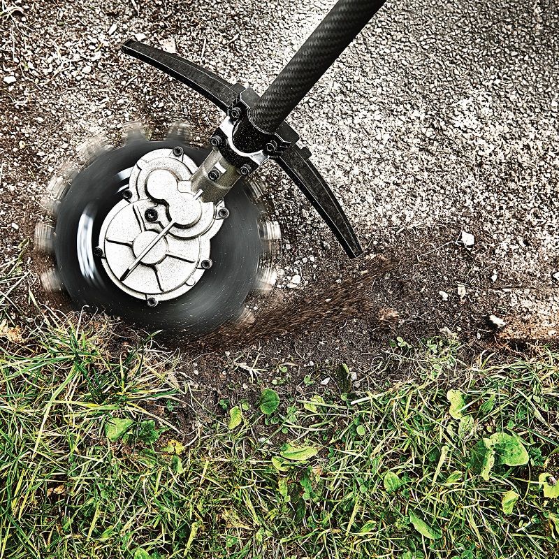 EGO RTX2300 Cordless Brushcutter Rotocut Attachment - 23cm EGO RTX2300 Cordless Brushcutter Rotocut Attachment - 23cm
