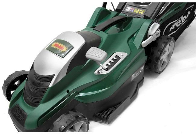 Webb ER36 Electric Lawnmower - 36cm / 1600w Webb ER36 Electric Lawnmower - 36cm / 1600w