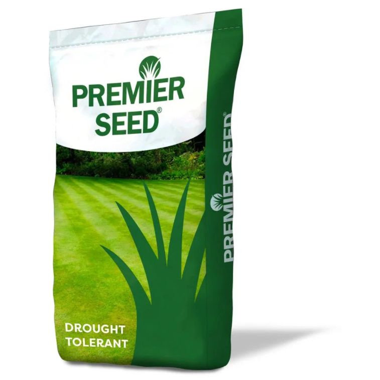 Premier Drought Grass Seed Mix 2kg Premier Drought Grass Seed Mix 2kg