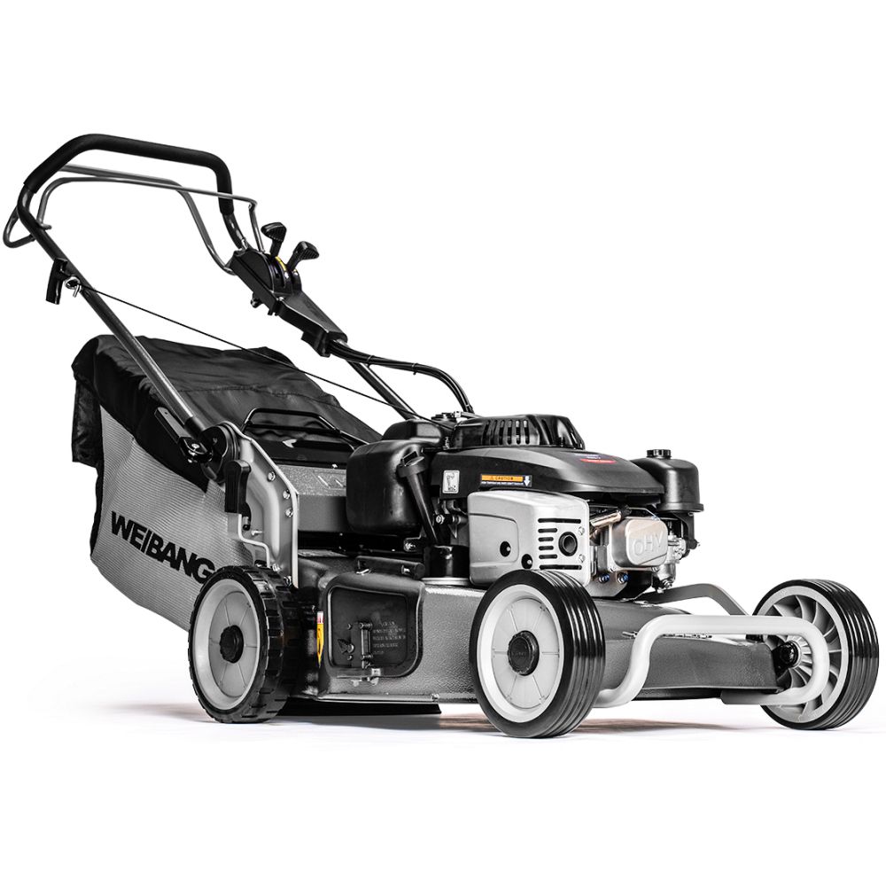 WEIBANG Virtue 53 SSDX LV Shaft Drive Lawnmower WGMP161 - New 2026