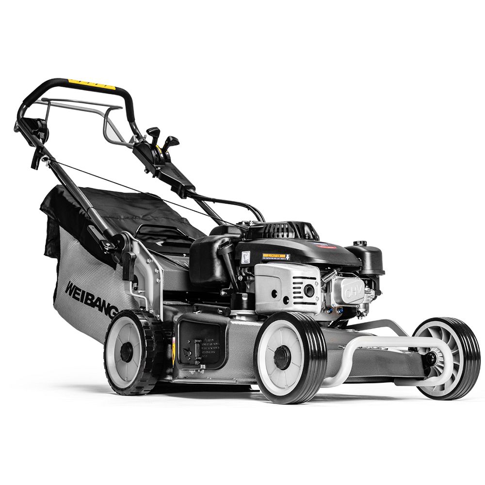 WEIBANG Virtue 53 SSDX BBC LV Shaft Drive Lawnmower WGMP163 - New 2026 WEIBANG Virtue 53 SSDX BBC LV Shaft Drive Lawnmower WGMP163 - New 2026