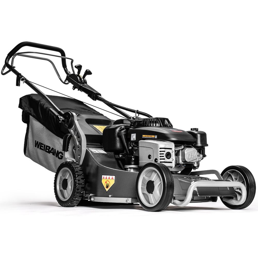 WEIBANG Virtue 53 ASDX LV Shaft Drive Lawnmower WGMP165 - New 2026