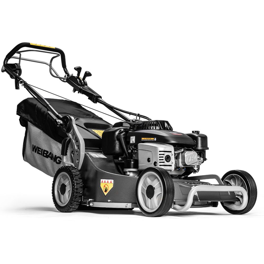 WEIBANG Virtue 53 ASDX BBC LV Shaft Drive Lawnmower WGMP167 - New 2026 WEIBANG Virtue 53 ASDX BBC LV Shaft Drive Lawnmower WGMP167 - New 2026