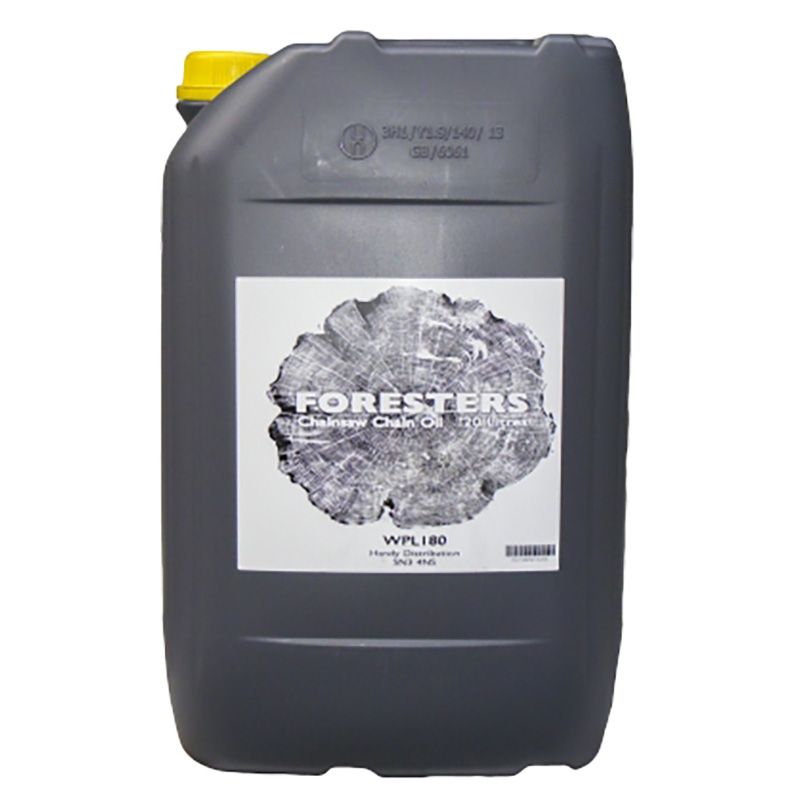 Universal Bar and Chain Oil 20L Universal Bar and Chain Oil 20L
