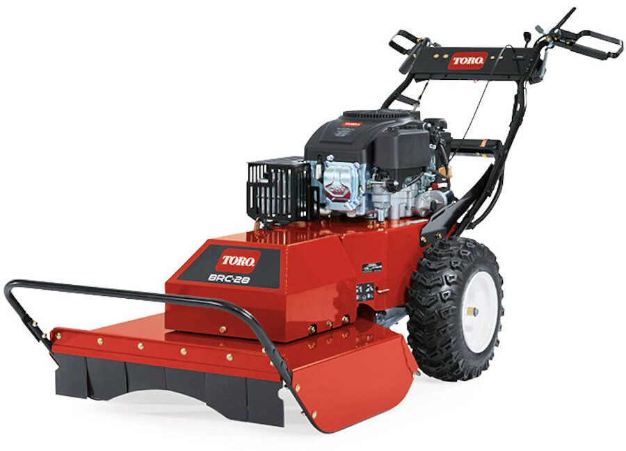 Toro 23522 Wheeled Petrol Roughcutter BRC-28 Toro 23522 Wheeled Petrol Roughcutter BRC-28