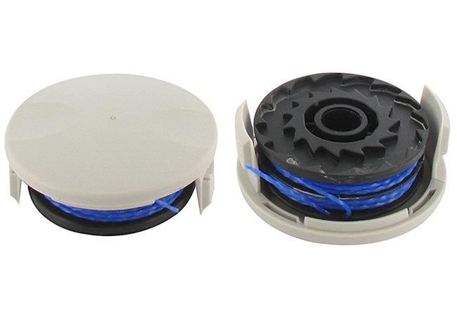 Ryobi Webb Wolf MacAllister Spool and Cover Set RAC122 / 5132002670 Ryobi Webb Wolf MacAllister Spool and Cover Set RAC122 / 5132002670