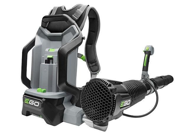 EGO LB6000E Cordless Backpack Blower Kit with Turbo Boost 56v / 10Ah / Rapid Charger EGO LB6000E Cordless Backpack Blower Kit with Turbo Boost 56v / 10Ah / Rapid Charger