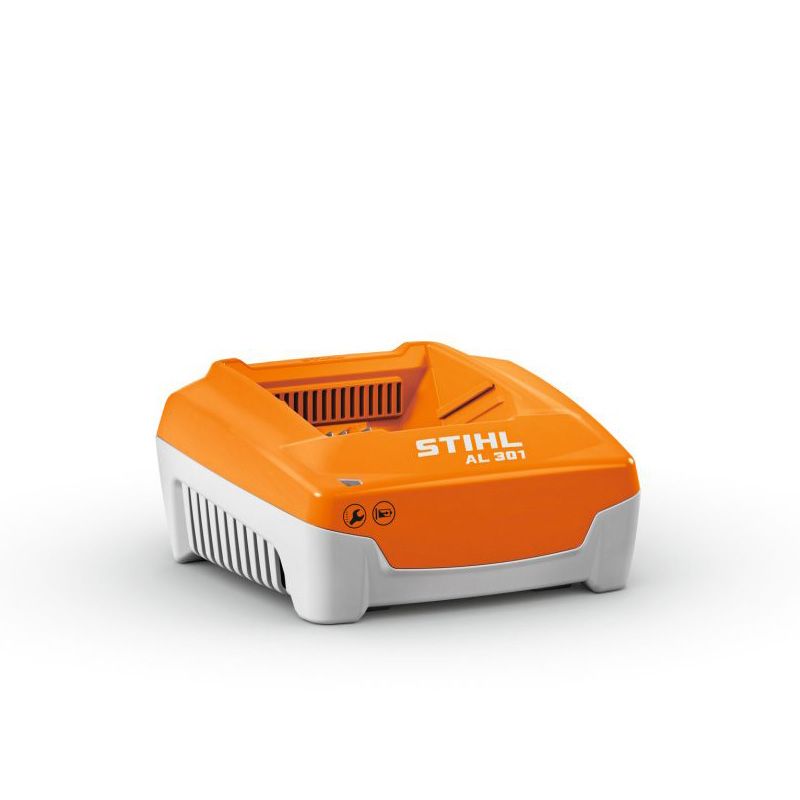 STIHL 36v Li-Ion Quick Charger For AP, AK & AR STIHL 36v Li-Ion Quick Charger For AP, AK & AR