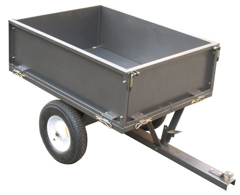 Handy 227kg Towed Utility Trailer Handy 227kg Towed Utility Trailer