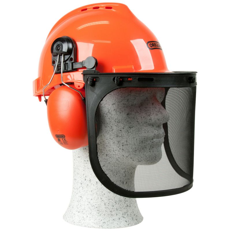 Oregon Type A Chainsaw Safety Clothing Starter Kit (Leggings / Gloves / Helmet) Oregon Type A Chainsaw Safety Clothing Starter Kit (Leggings / Gloves / Helmet)
