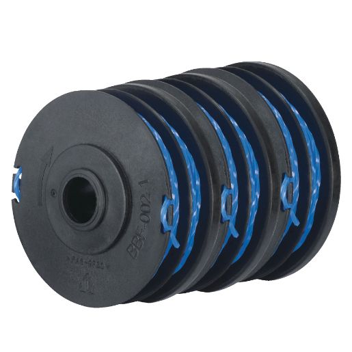 5132002671 RYOBI RAC123 3 x SPOOL 5132002671 RYOBI RAC123 3 x SPOOL
