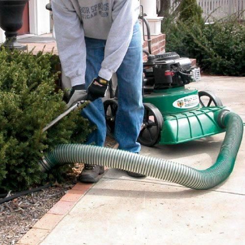 Billy Goat Hose Kit for VQ Series 5in x 8 foot Billy Goat Hose Kit for VQ Series 5in x 8 foot