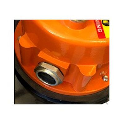 Sherpa Auger Gearbox Oil Inspection Window Unit Sherpa Auger Gearbox Oil Inspection Window Unit