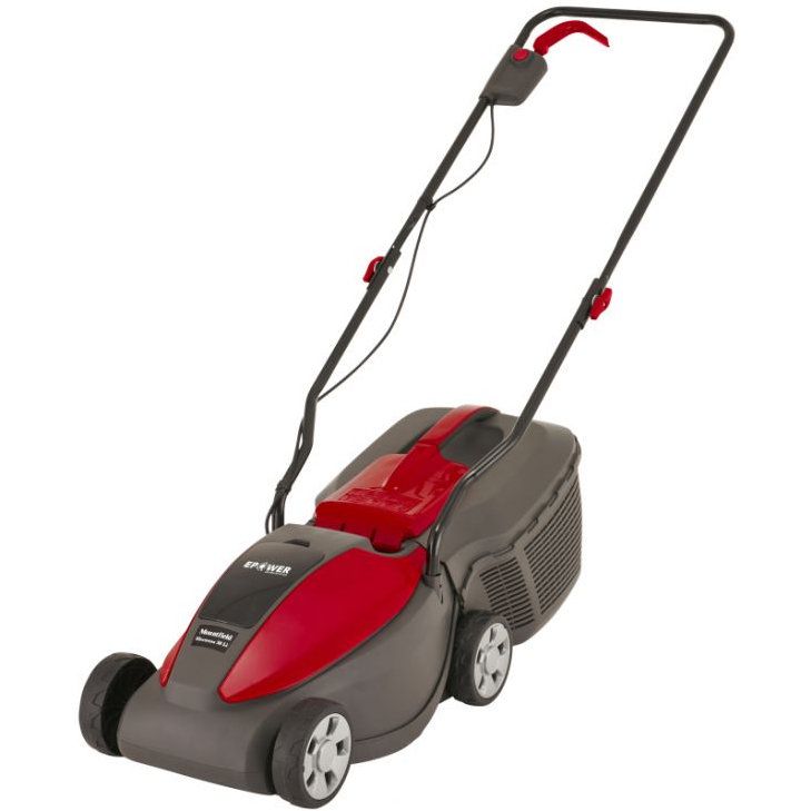 Mountfield Electress 30 Li Cordless Lawnmower KIT 30cm / 4Ah Mountfield Electress 30 Li Cordless Lawnmower KIT 30cm / 4Ah