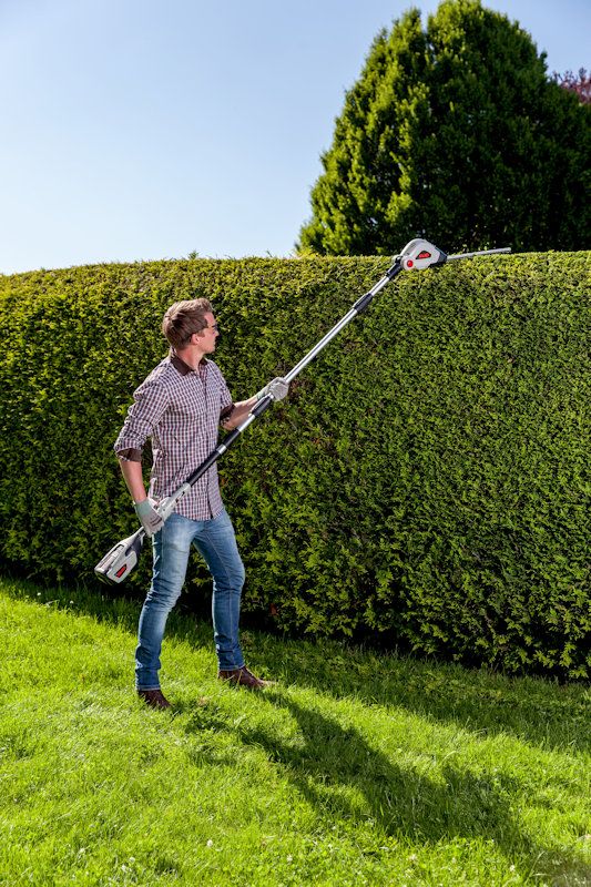 AL-KO Energy Flex Multi-Tool Hedge Trimmer Attachment