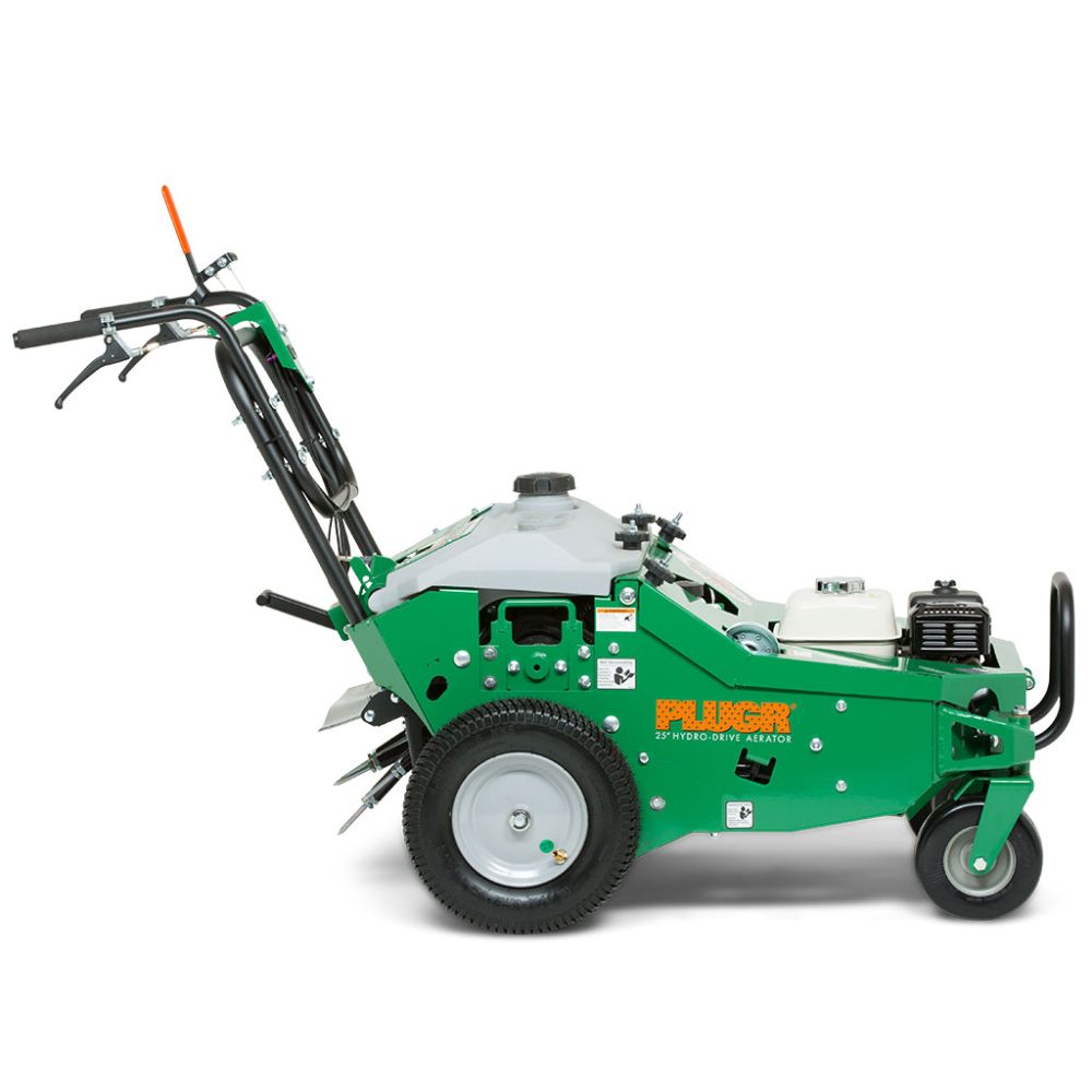 Billy Goat PL2501SPH Aerator / 196cc Honda Engine Billy Goat PL2501SPH Aerator / 196cc Honda Engine