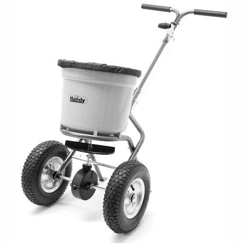 Handy Push Broadcast Spreader 22.7kg