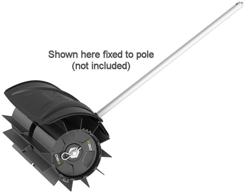 EGO ARB2100 Paddle Broom Head Accessory EGO ARB2100 Paddle Broom Head Accessory