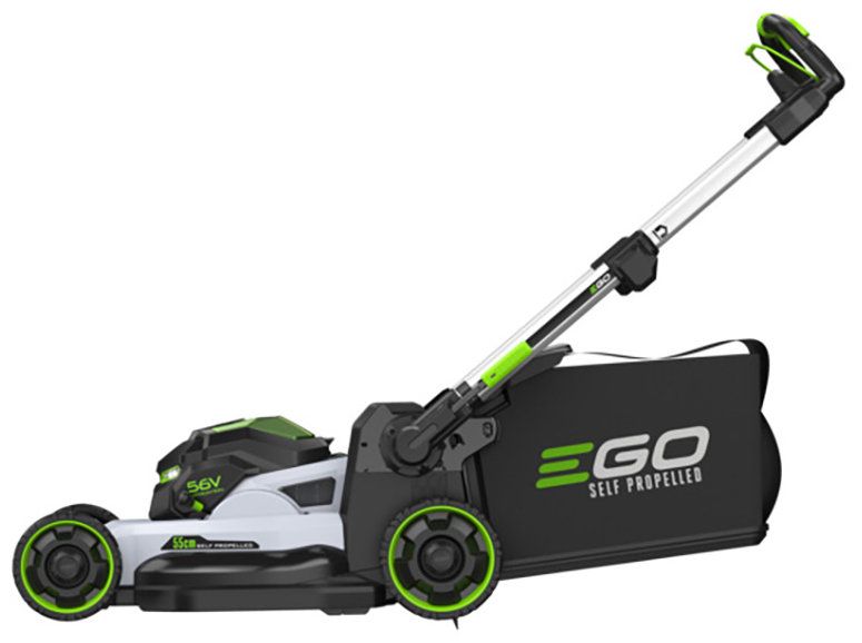 EGO LM2236ESP 55cm Self Propelled Lawnmower Kit - 10.0Ah / Rapid Charger EGO LM2236ESP 55cm Self Propelled Lawnmower Kit - 10.0Ah / Rapid Charger