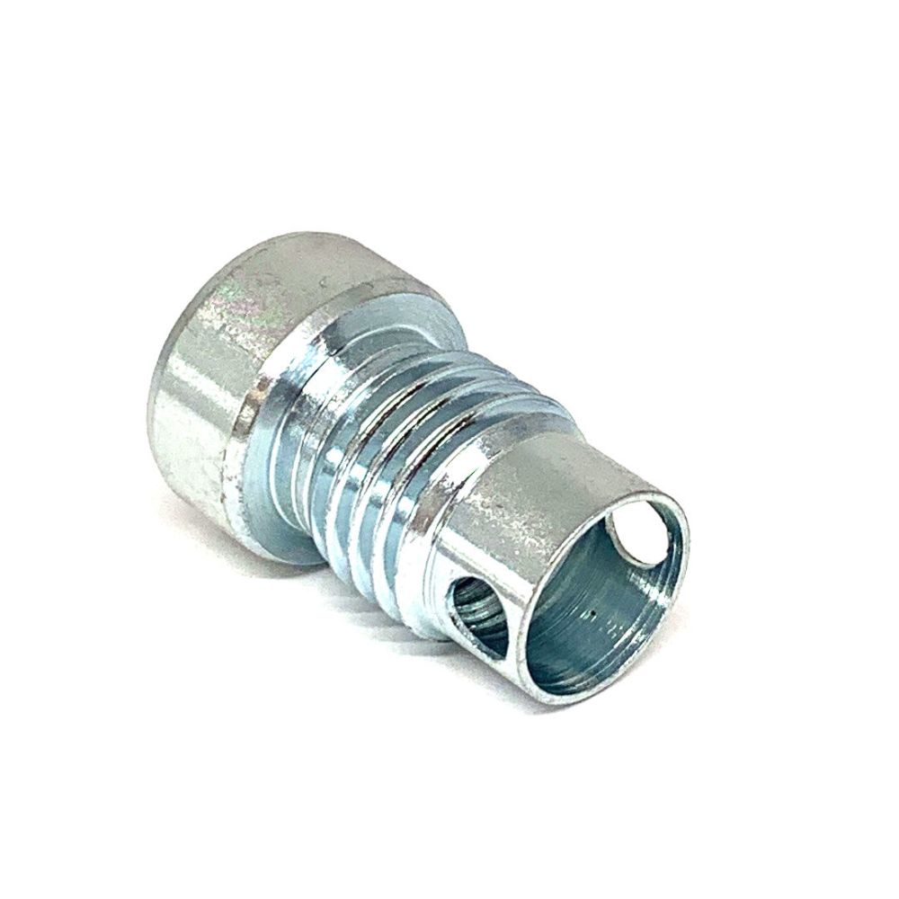 Adaptor Bolt M12 x 1.5 - Female Left Hand Adaptor Bolt M12 x 1.5 - Female Left Hand