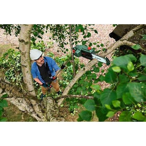 Bosch Universal Chain Pole 18 Cordless Polesaw 18v / 2.5Ah Bosch Universal Chain Pole 18 Cordless Polesaw 18v / 2.5Ah