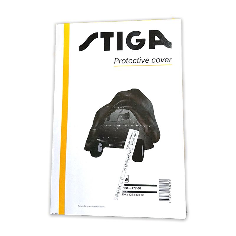 Stiga Atco Mountfield Universal Ride On Mower Cover Stiga Atco Mountfield Universal Ride On Mower Cover