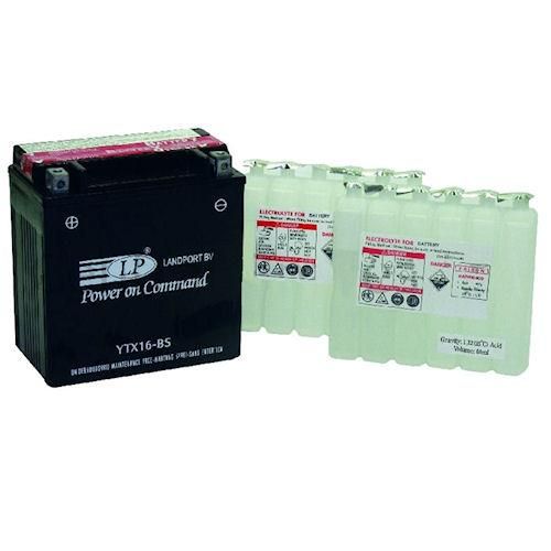 Battery Suzuki Quadmaster/ Quadrunner LTA500F/ LTF500F 12v 14Ah - CS25412 Battery Suzuki Quadmaster/ Quadrunner LTA500F/ LTF500F 12v 14Ah - CS25412