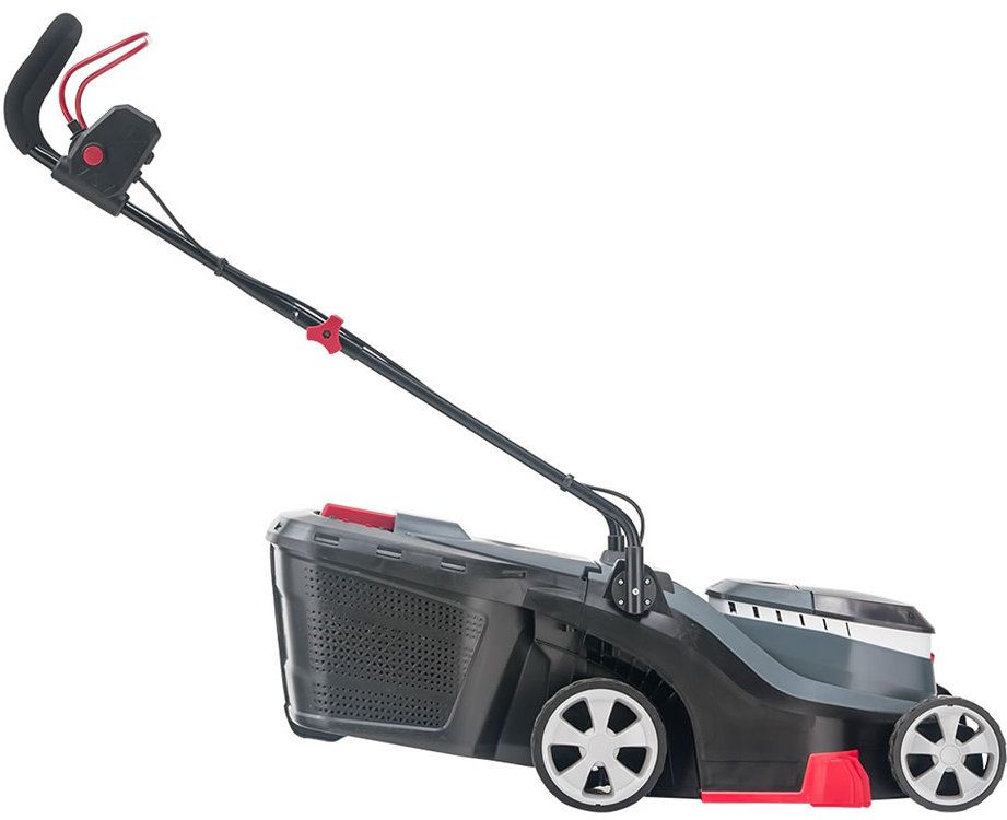 AL-KO Easy 322Li R Cordless Roller Mower Kit 32cm / 36v / 2.5Ah AL-KO Easy 322Li R Cordless Roller Mower Kit 32cm / 36v / 2.5Ah