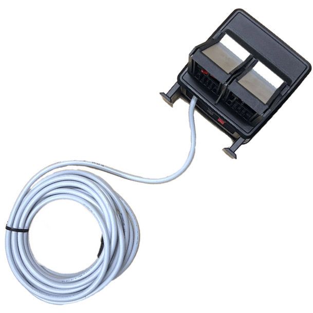 015Z10400B-R Transmitter Box Complete Twenty 20 015Z10400B-R Transmitter Box Complete Twenty 20