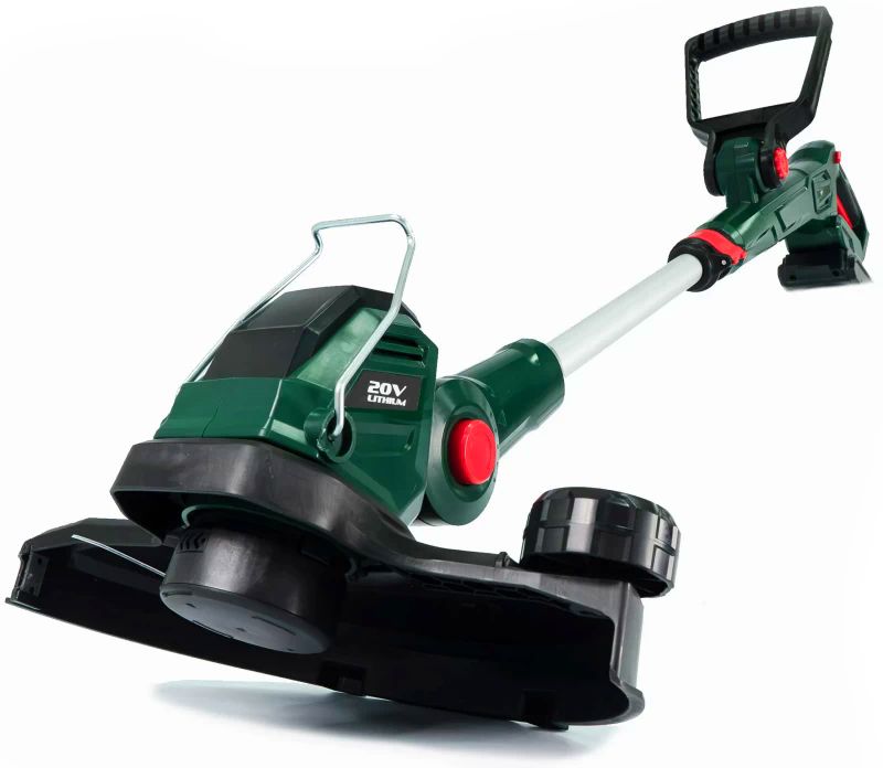 Webb Cordless Lawn Trimmer Edger 20v / 30cm (Tool only) Webb Cordless Lawn Trimmer Edger 20v / 30cm (Tool only)