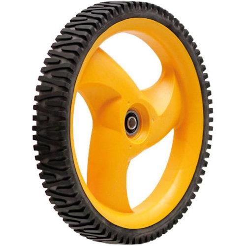 McCulloch M7053SD / M7053D Large Rear Wheel c/w Bearing McCulloch M7053SD / M7053D Large Rear Wheel c/w Bearing