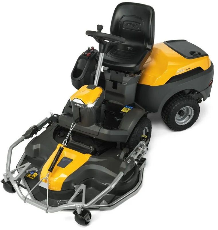 Stiga Park 700 WX Front Cut Ride-on Mower (Power Unit Only) Stiga Park 700 WX Front Cut Ride-on Mower (Power Unit Only)