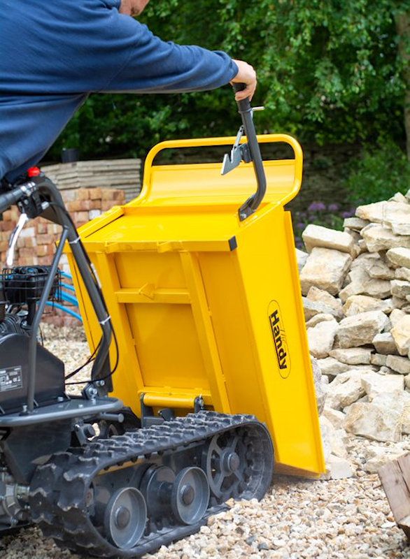 Handy Tracked Mini Transporter LC09715
