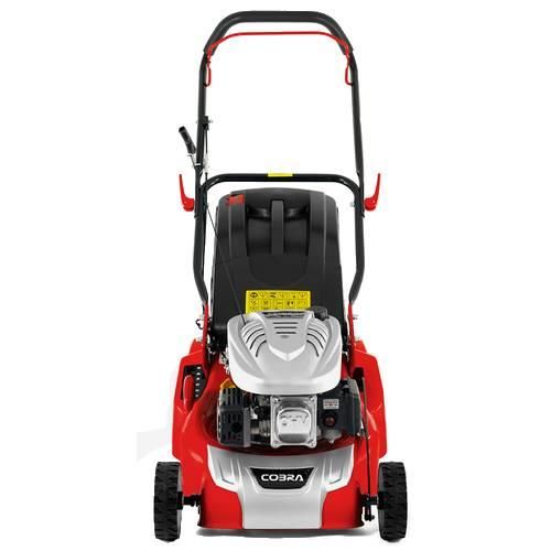 Cobra RM40C Petrol Roller Lawnmower 40cm / 118cc Cobra RM40C Petrol Roller Lawnmower 40cm / 118cc