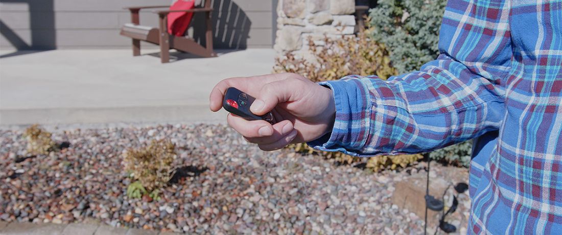 Agri-Fab 12V Wireless Remote Kit