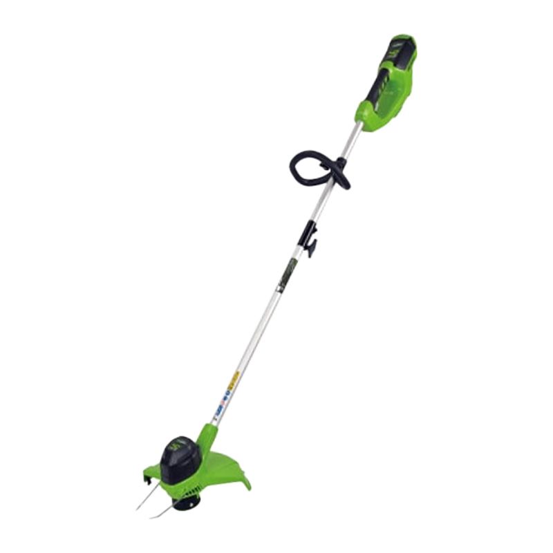 Greenworks G40LTK2 Cordless Grass Trimmer Kit 40v / 2Ah Battery + Charger Greenworks G40LTK2 Cordless Grass Trimmer Kit 40v / 2Ah Battery + Charger