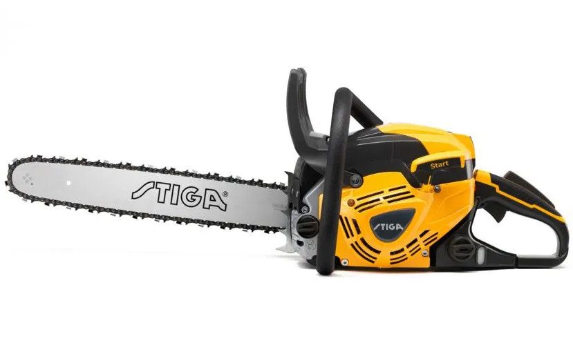 Stiga CS 755 Petrol Chainsaw 52cc / 45cm Stiga CS 755 Petrol Chainsaw 52cc / 45cm