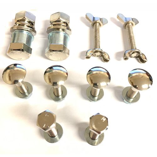 SPB28 Sherpa Power Barrow Major Fixing Kit SPB28 Sherpa Power Barrow Major Fixing Kit