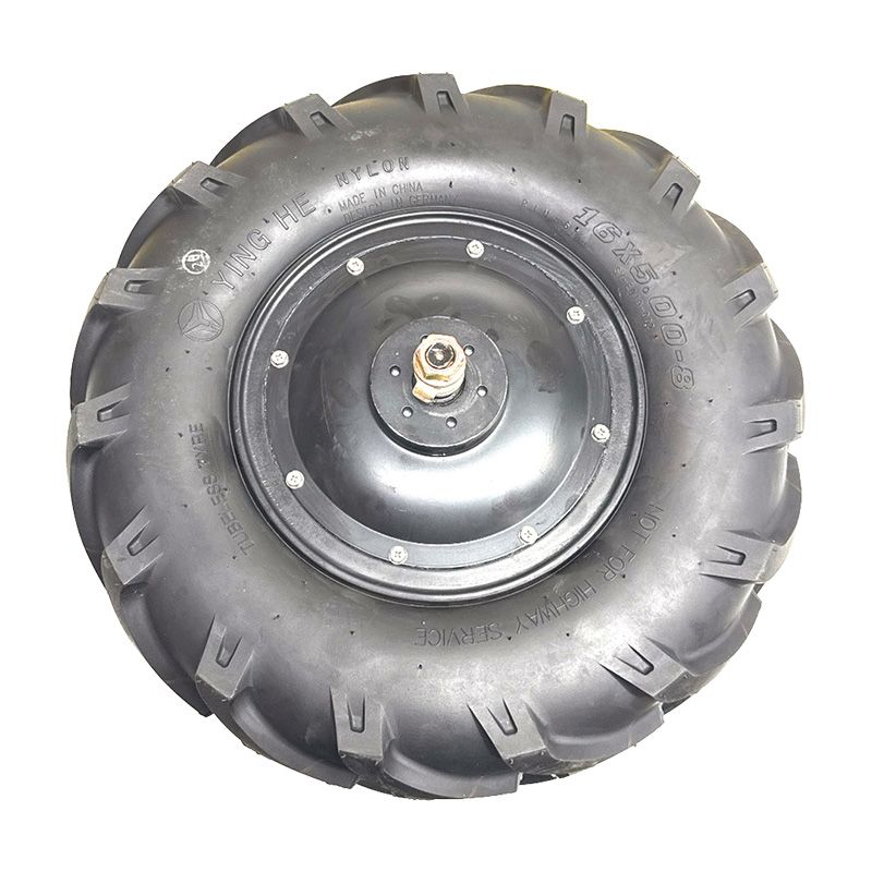 Sherpa Complete Front Wheel Assy - SPB800Li