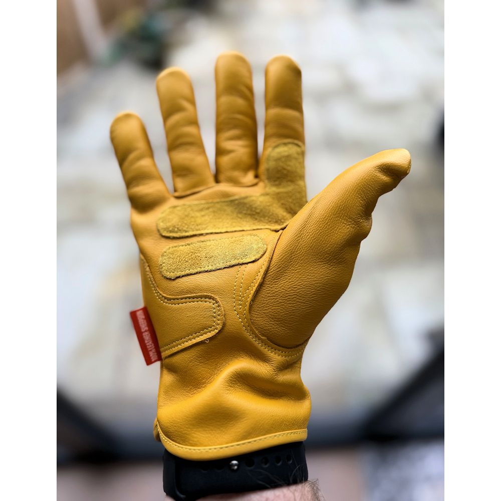 Mammotion Sheep Skin Leather Gloves Mammotion Sheep Skin Leather Gloves