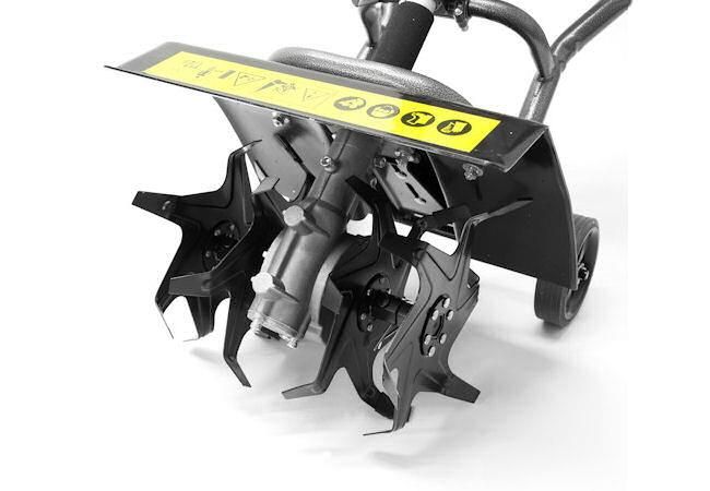Handy Petrol Mini Garden Tiller - 43cc Handy Petrol Mini Garden Tiller - 43cc