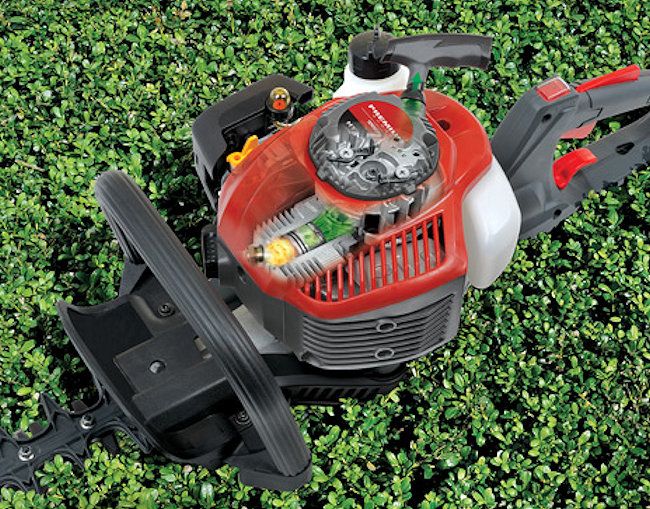 Mitox Premium Petrol Hedgetrimmer 750DX / 23cc / 75cm Mitox Premium Petrol Hedgetrimmer 750DX / 23cc / 75cm