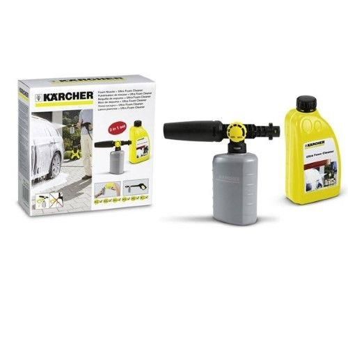 Karcher Ultra Foam Cleaning Kit Karcher Ultra Foam Cleaning Kit