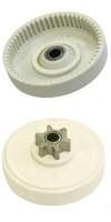 McCulloch Electramac Drive Sprocket (Clutch Drum) 5382439-09/8 McCulloch Electramac Drive Sprocket (Clutch Drum) 5382439-09/8