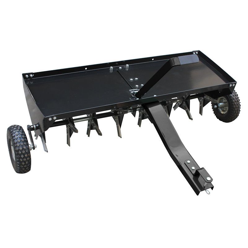 Handy 48in Towed Plug Aerator Handy 48in Towed Plug Aerator