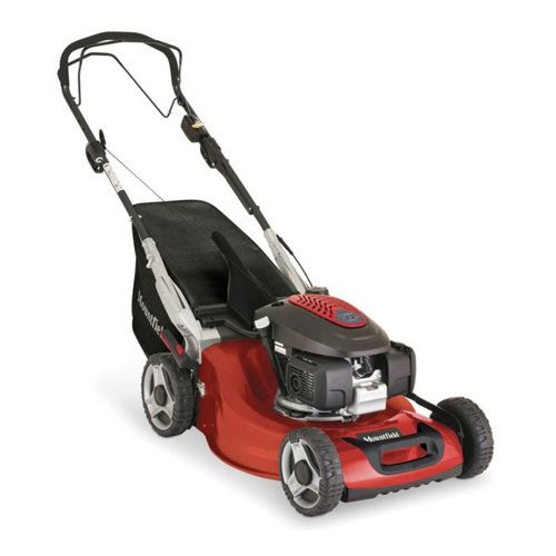Mountfield SP555 V 53cm Self Propelled Lawnmower - Honda Engine Mountfield SP555 V 53cm Self Propelled Lawnmower - Honda Engine