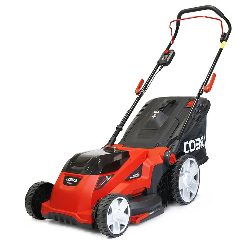 Cobra MX3840VX Premium Cordless Lawnmower KIT 40v / 38cm / 4Ah Cobra MX3840VX Premium Cordless Lawnmower KIT 40v / 38cm / 4Ah
