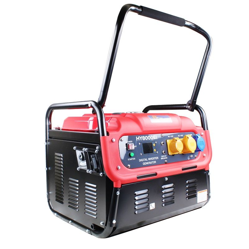 P1PE P8000Ei 7500W Portable Petrol Inverter Generator (Powered by Hyundai) Discontinued P1PE P8000Ei 7500W Portable Petrol Inverter Generator (Powered by Hyundai) Discontinued